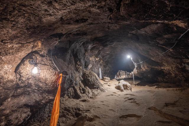 逃离沙漠建筑